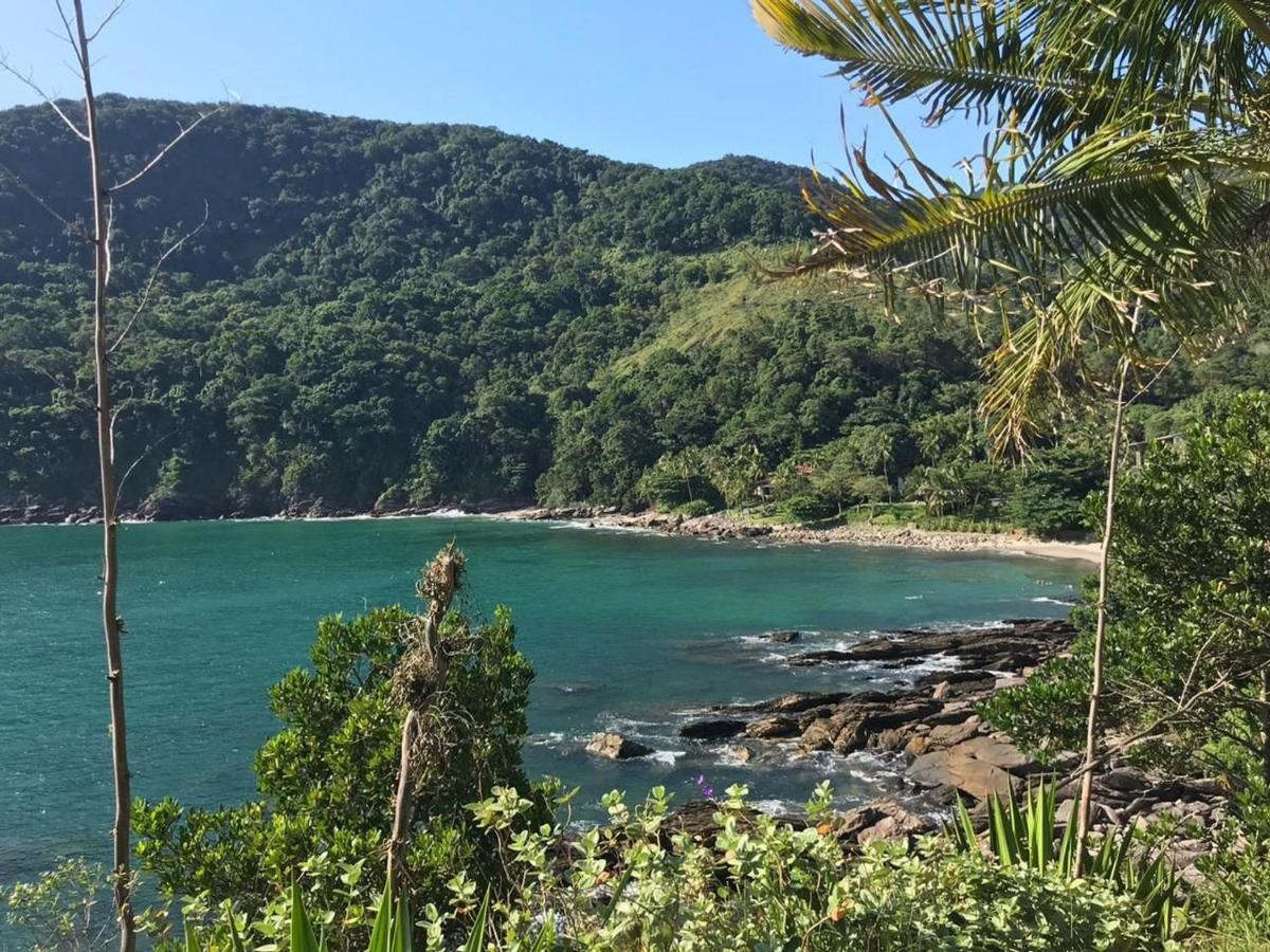 Pousada Toca Da Anita Maresias Sao Sebastiao  Dış mekan fotoğraf