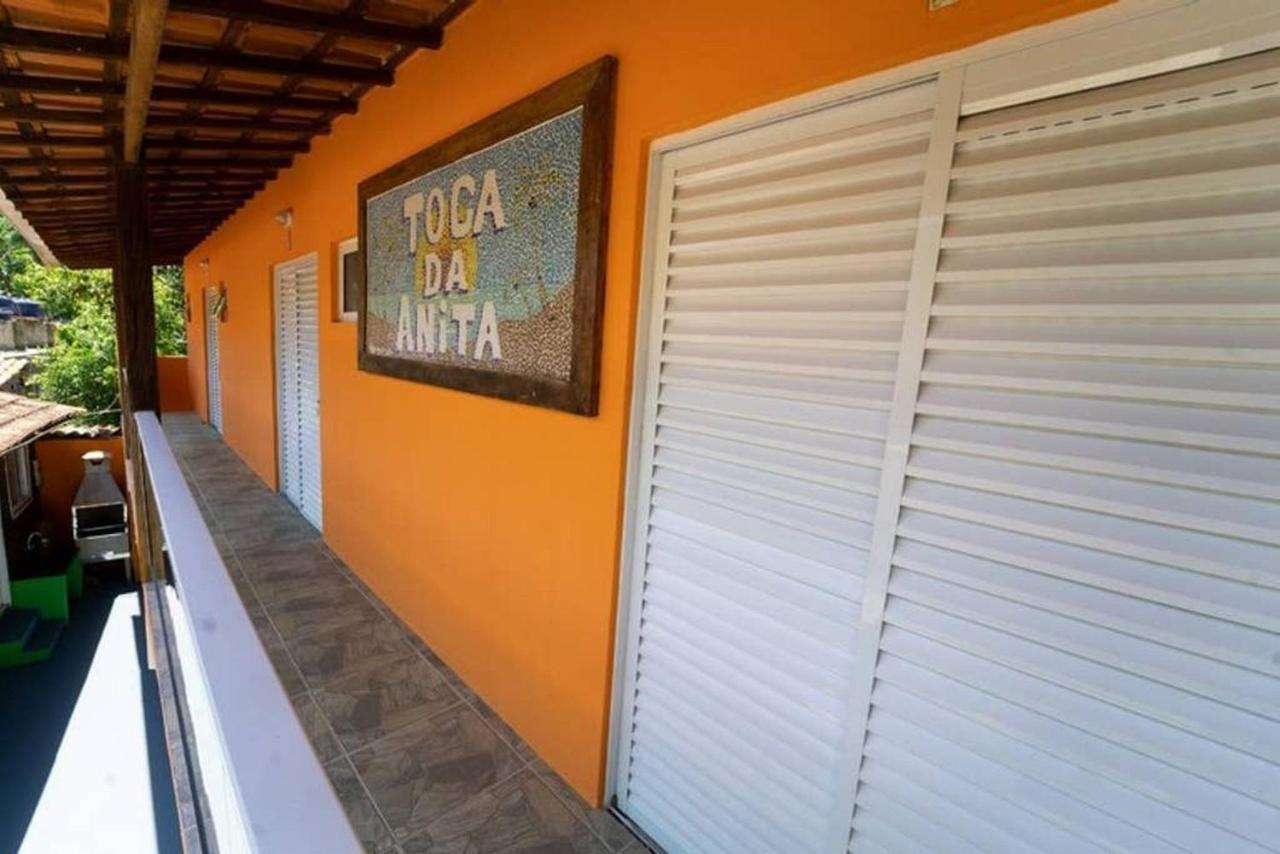 Pousada Toca Da Anita Maresias Sao Sebastiao  Dış mekan fotoğraf